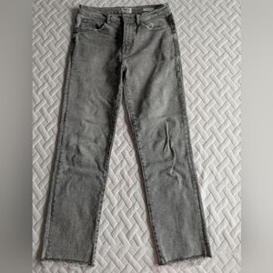 Kensie Vintage Line Gray Jeans